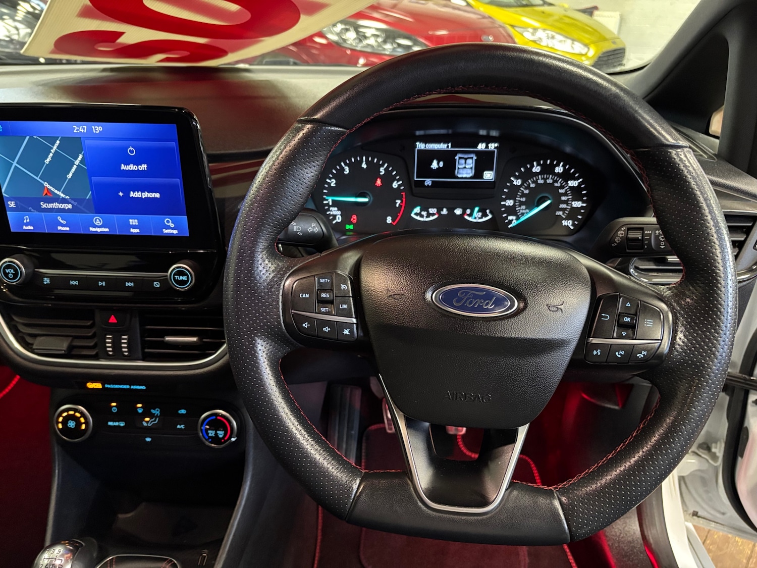 Used Ford Fiesta 2020 for sale - 76845315: Photo 11