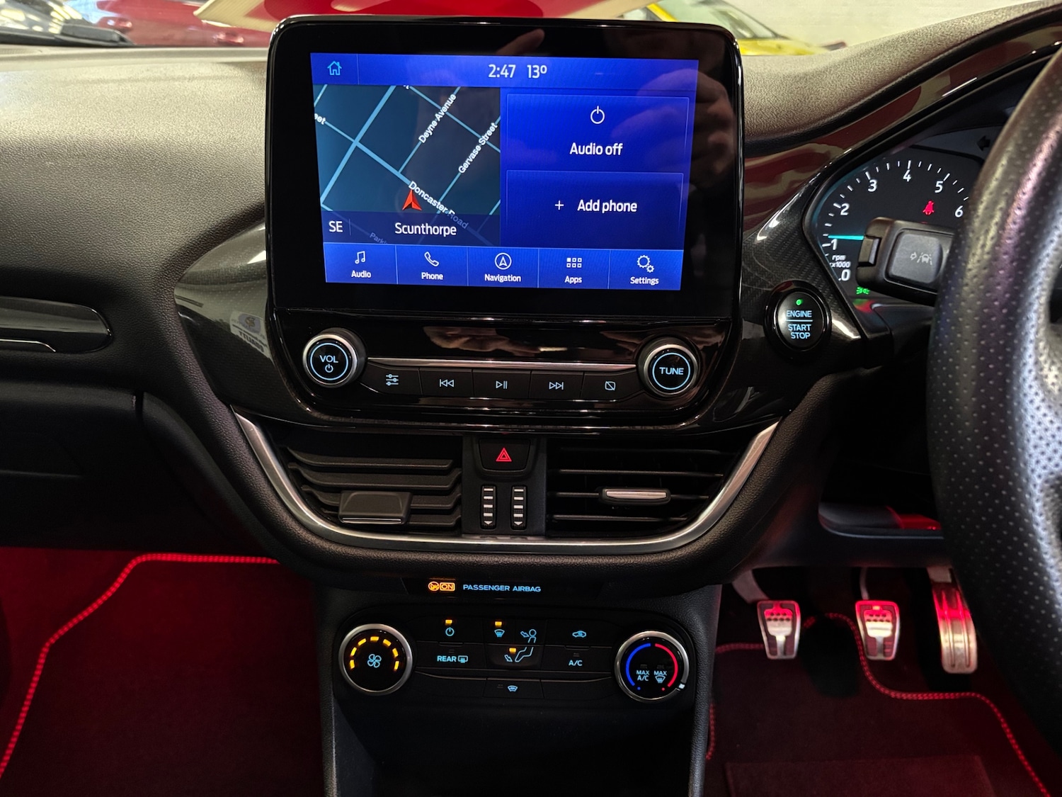 Used Ford Fiesta 2020 for sale - 76845315: Photo 13