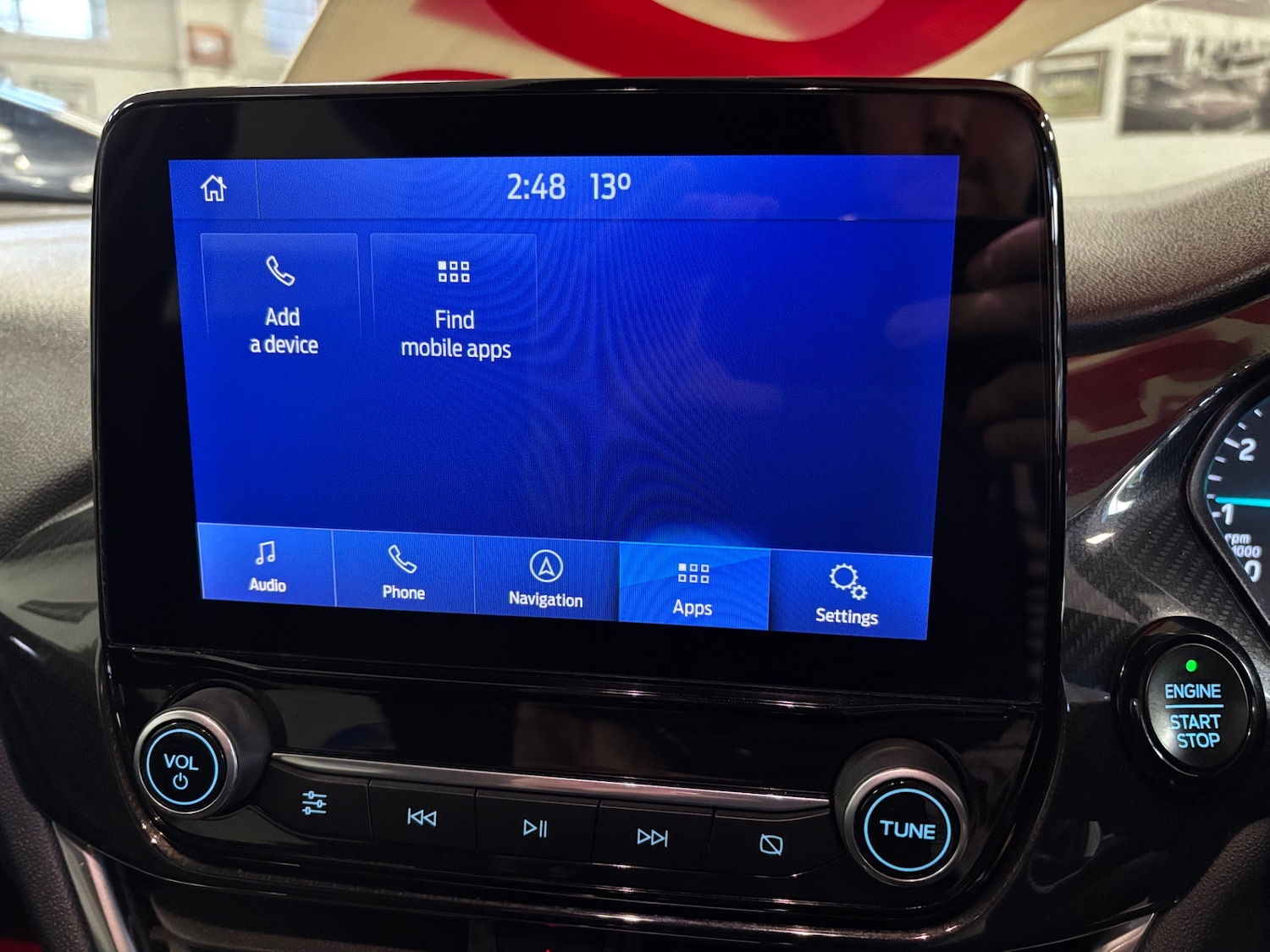 Used Ford Fiesta 2020 for sale - 76845315: Photo 14