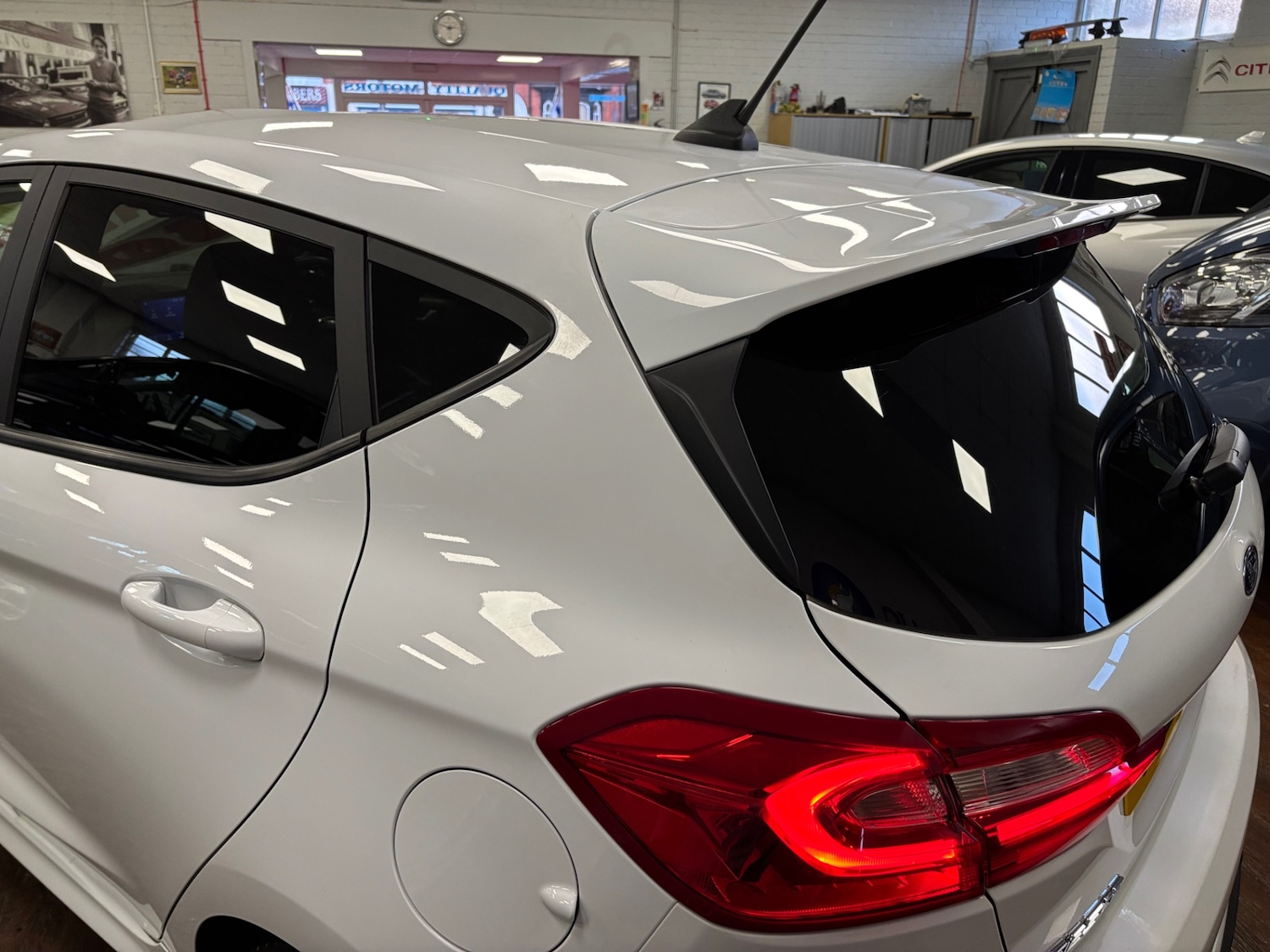 Used Ford Fiesta 2020 for sale - 76845315: Photo 20