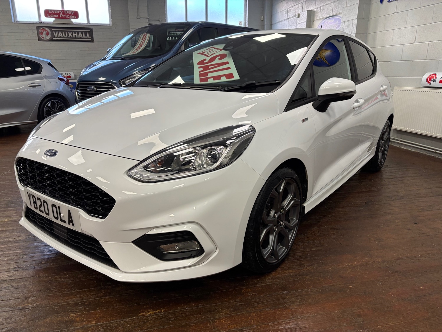 Used Ford Fiesta 2020 for sale - 76845315: Photo 5