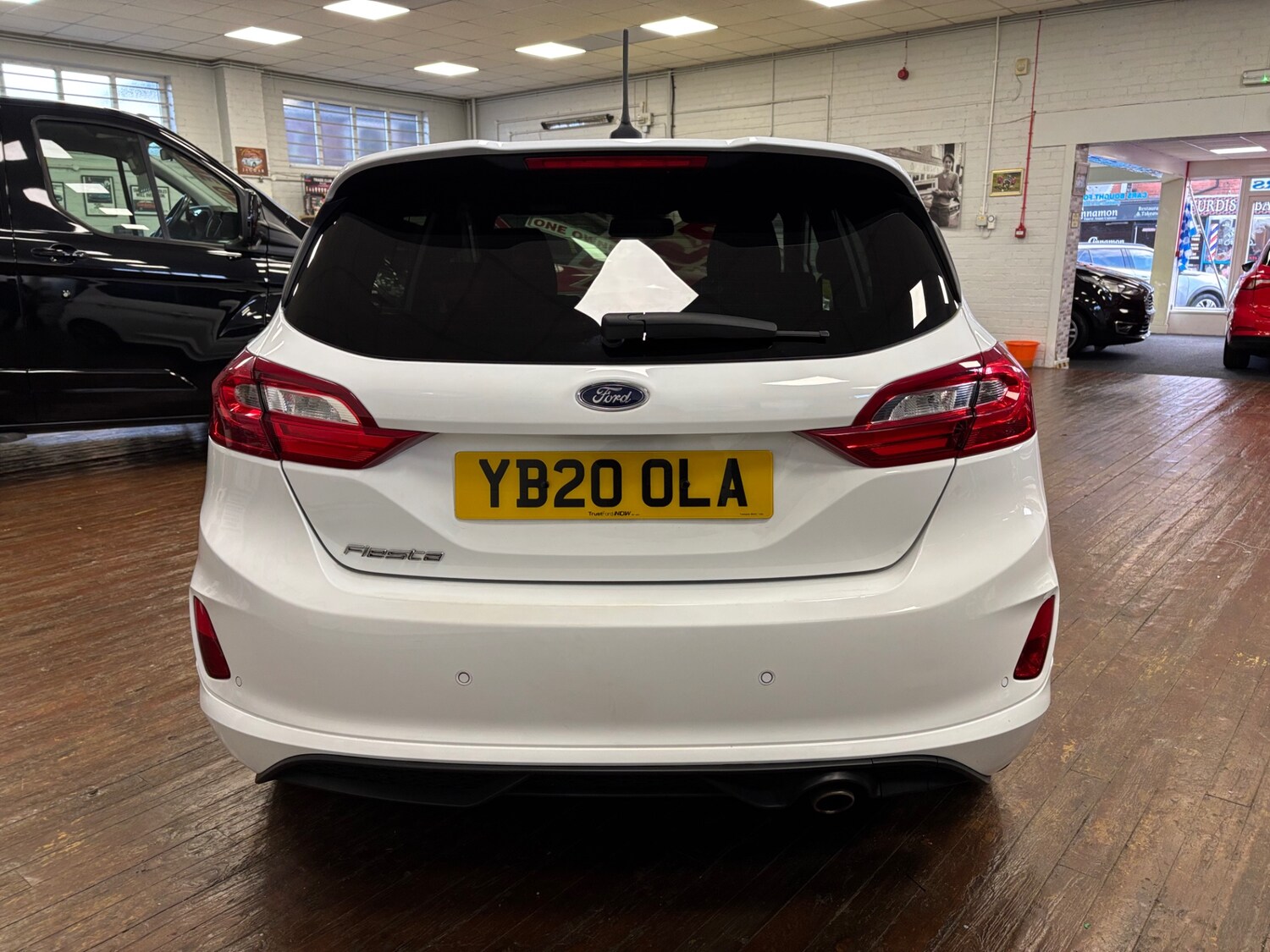 Used Ford Fiesta 2020 for sale - 76845315: Photo 8