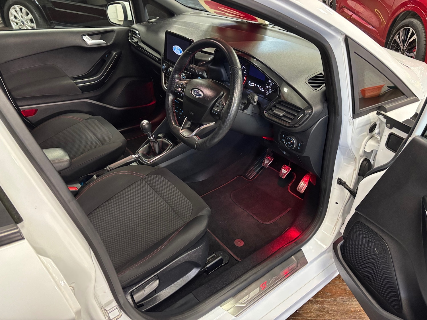 Used Ford Fiesta 2020 for sale - 76845315: Photo 9