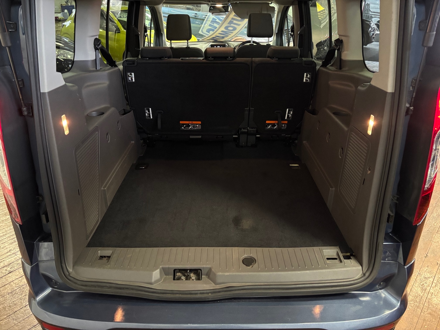 Used Ford Grand Tourneo Connect 2020 for sale - 76319939: Photo 19