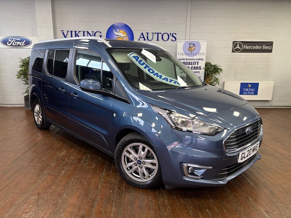 Used Ford Grand Tourneo Connect 2020 for sale - 76319939: Photo 1