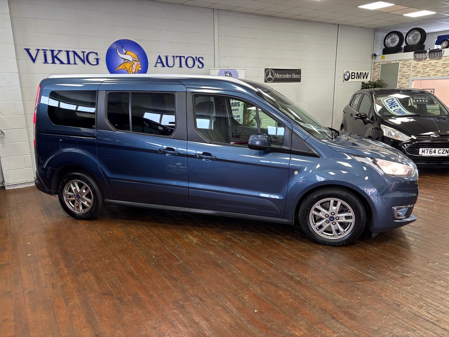 Used Ford Grand Tourneo Connect 2020 for sale - 76319939: Photo 2