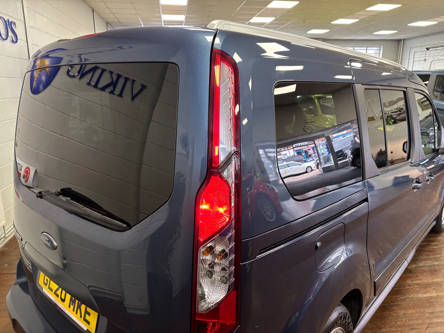 Used Ford Grand Tourneo Connect 2020 for sale - 76319939: Photo 20