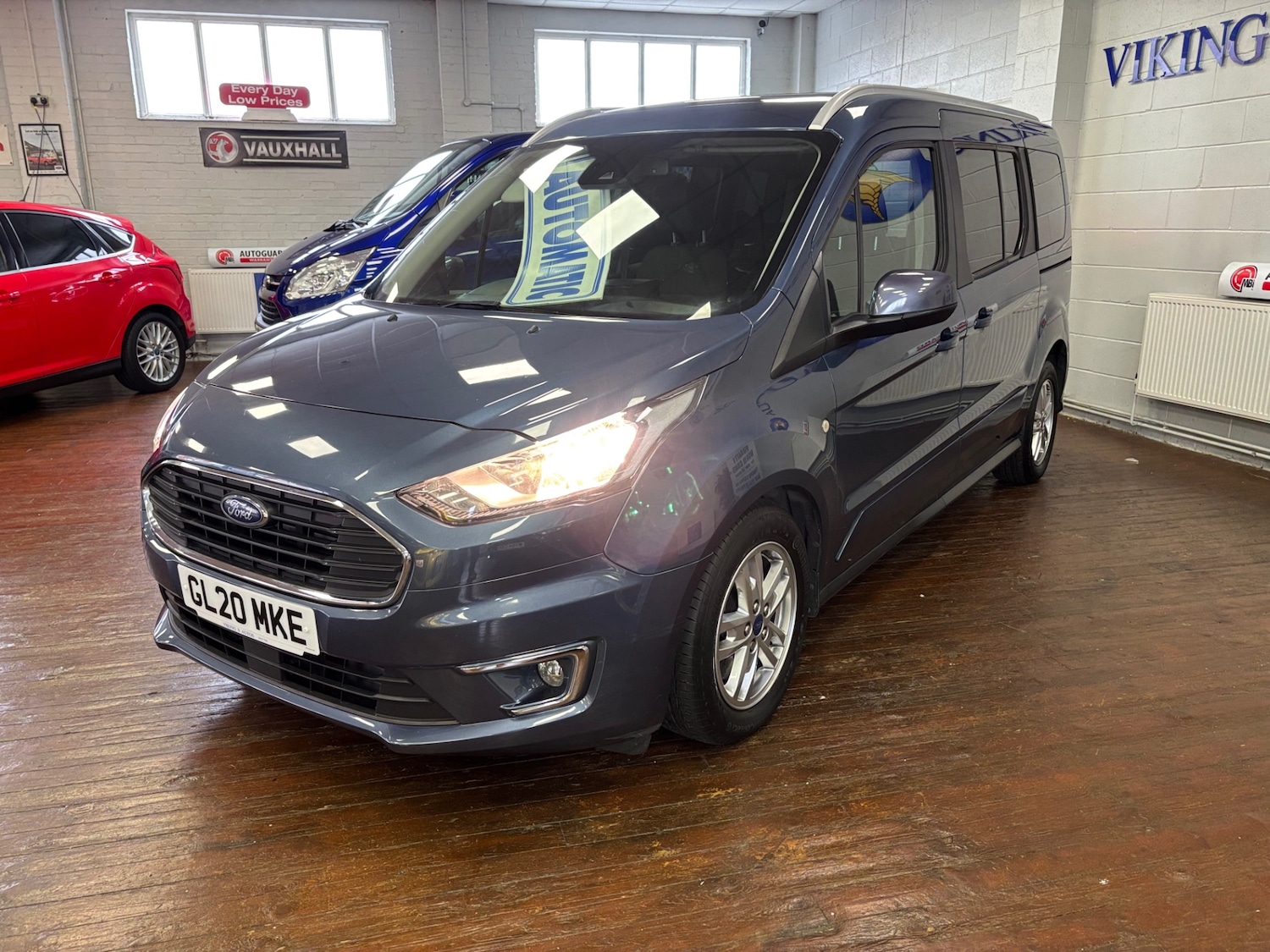 Used Ford Grand Tourneo Connect 2020 for sale - 76319939: Photo 5