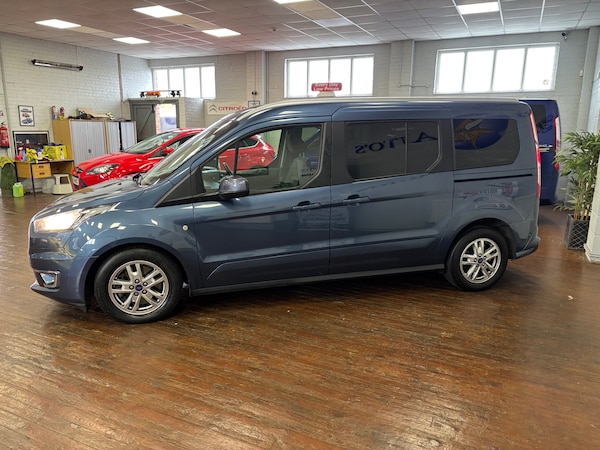 Used Ford Grand Tourneo Connect 2020 for sale - 76319939: Photo 6