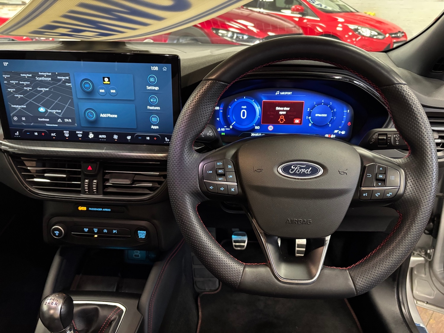 Used Ford Focus 2023 for sale - 76564900: Photo 12