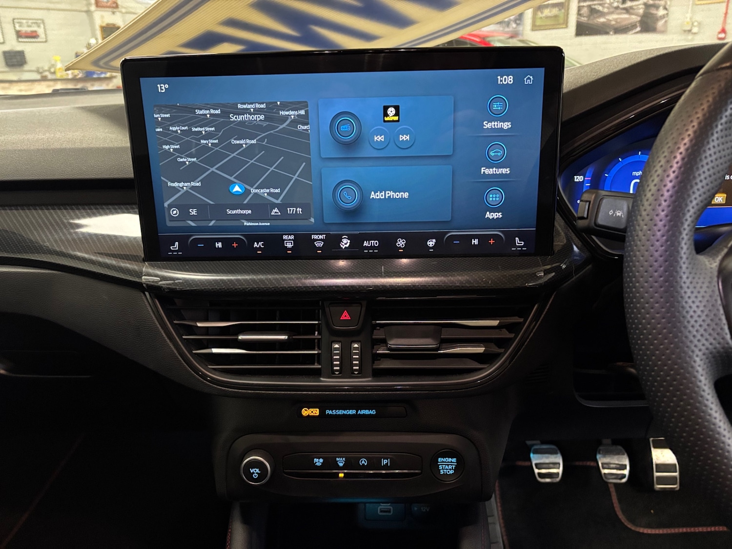 Used Ford Focus 2023 for sale - 76564900: Photo 14