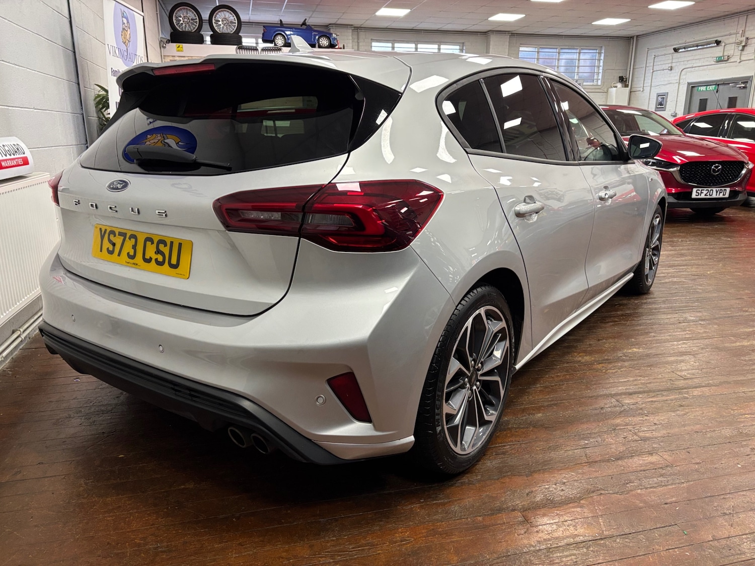 Used Ford Focus 2023 for sale - 76564900: Photo 3