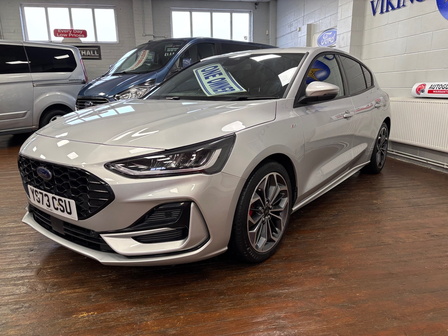 Used Ford Focus 2023 for sale - 76564900: Photo 4