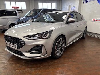 Used Ford Focus 2023 for sale - 76564900: Photo