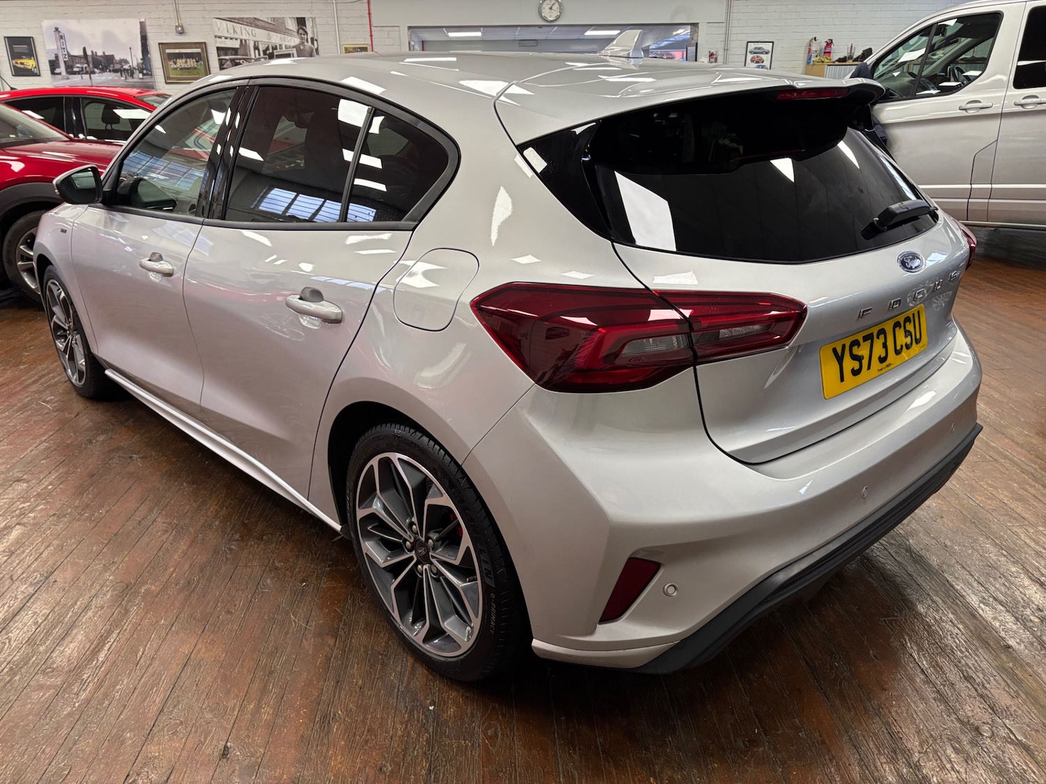 Used Ford Focus 2023 for sale - 76564900: Photo 6