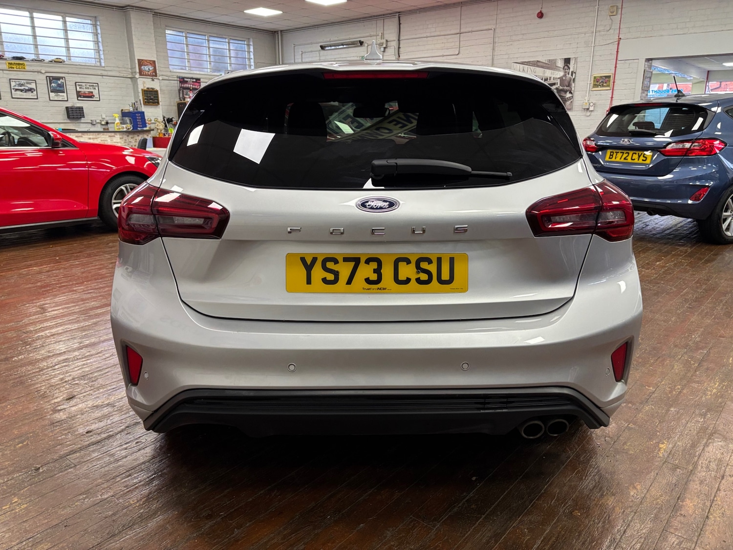 Used Ford Focus 2023 for sale - 76564900: Photo 7