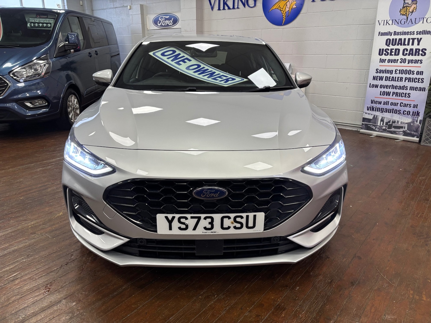 Used Ford Focus 2023 for sale - 76564900: Photo 8