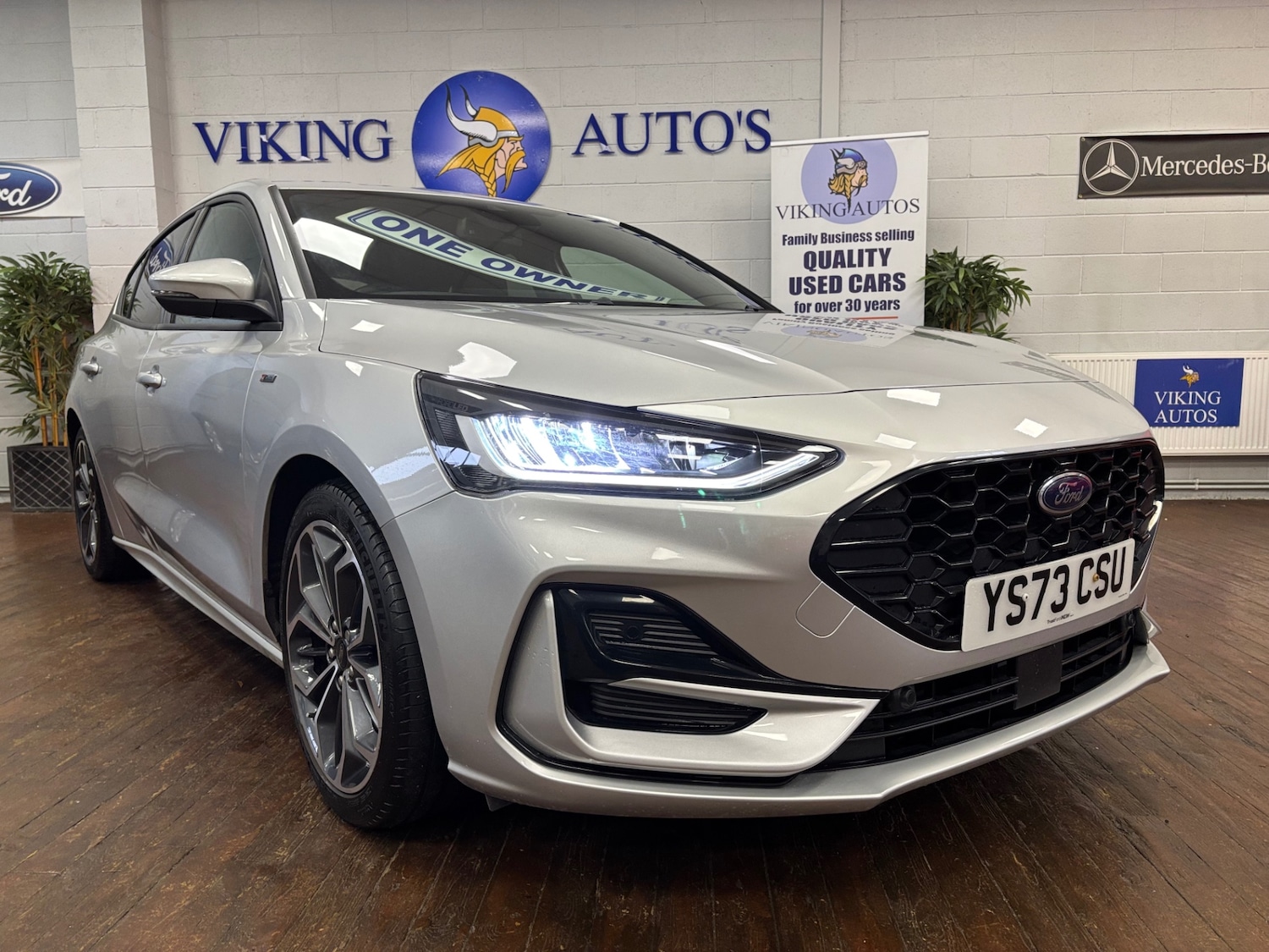 Used Ford Focus 2023 for sale - 76564900: Photo 9