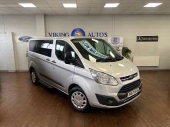 2017 (67) - 2.0 TDCi 105ps Zetec WAV 5 SEATS