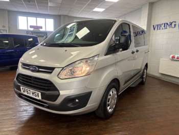 Used Ford Tourneo Custom 2017 for sale - 73924589: Photo