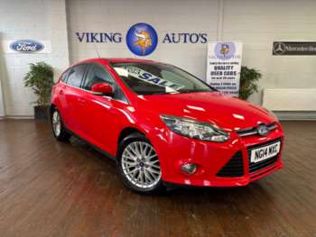 2014 (14) - 1.6 Zetec 5dr APPEARANCE PACK