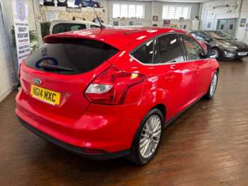 Used Ford Focus 2014 for sale - 75283279: Photo