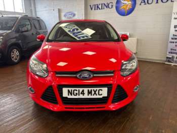 Used Ford Focus 2014 for sale - 75283279: Photo