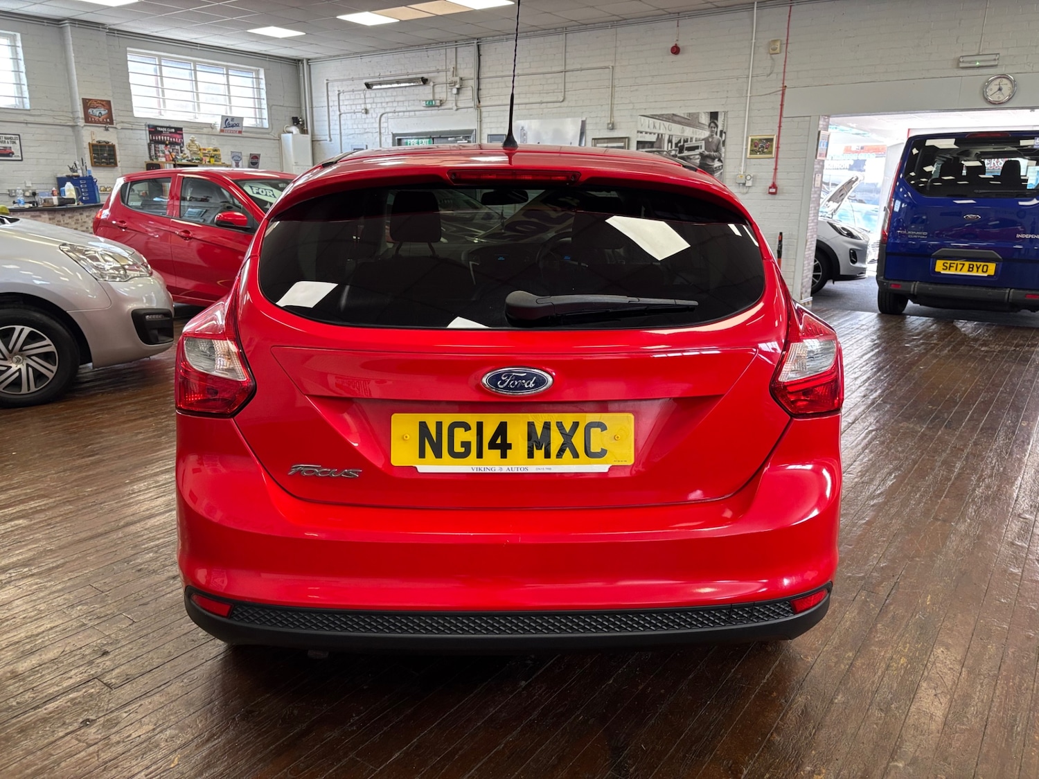 Vehicle 8