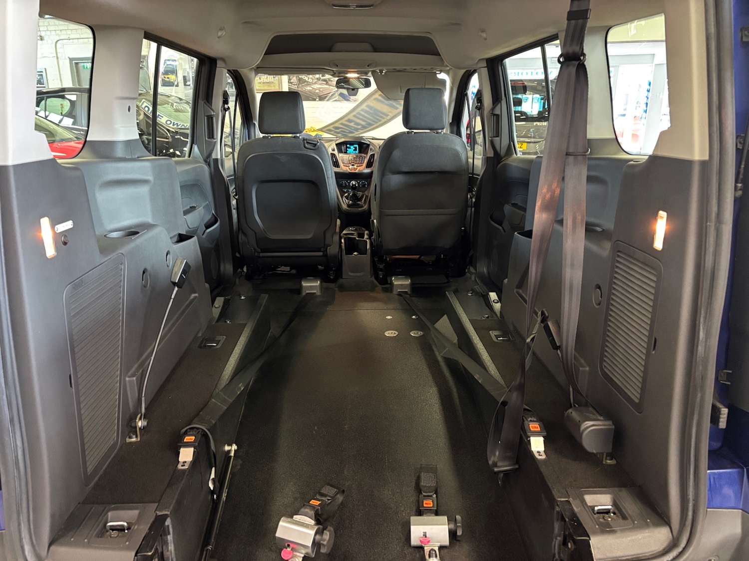 Used Ford Grand Tourneo Connect 2018 for sale - 76116691: Photo 19