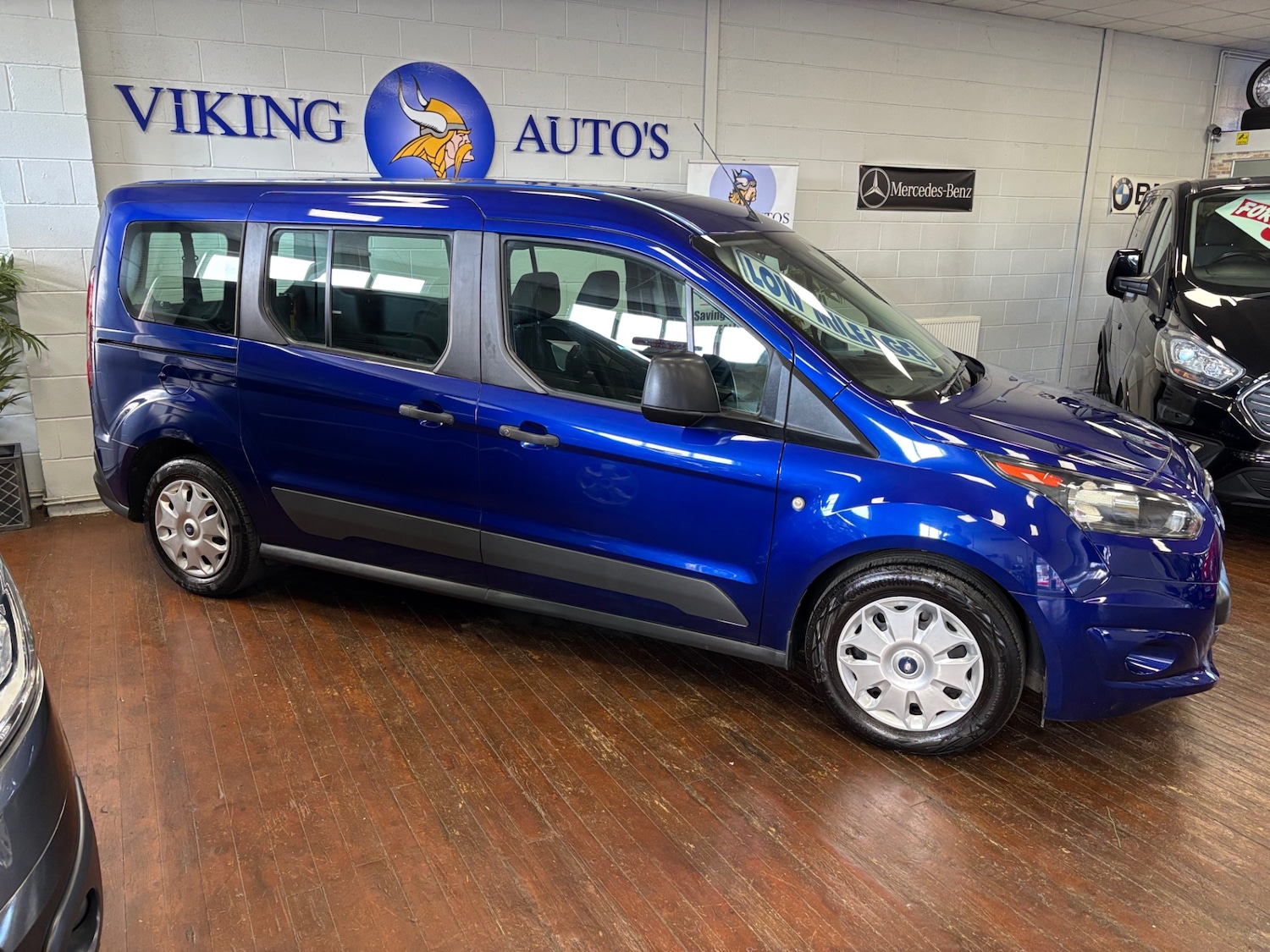 Used Ford Grand Tourneo Connect 2018 for sale - 76116691: Photo 2