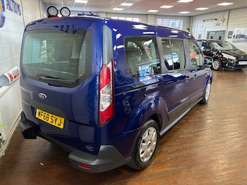 Used Ford Grand Tourneo Connect 2018 for sale - 76116691: Photo