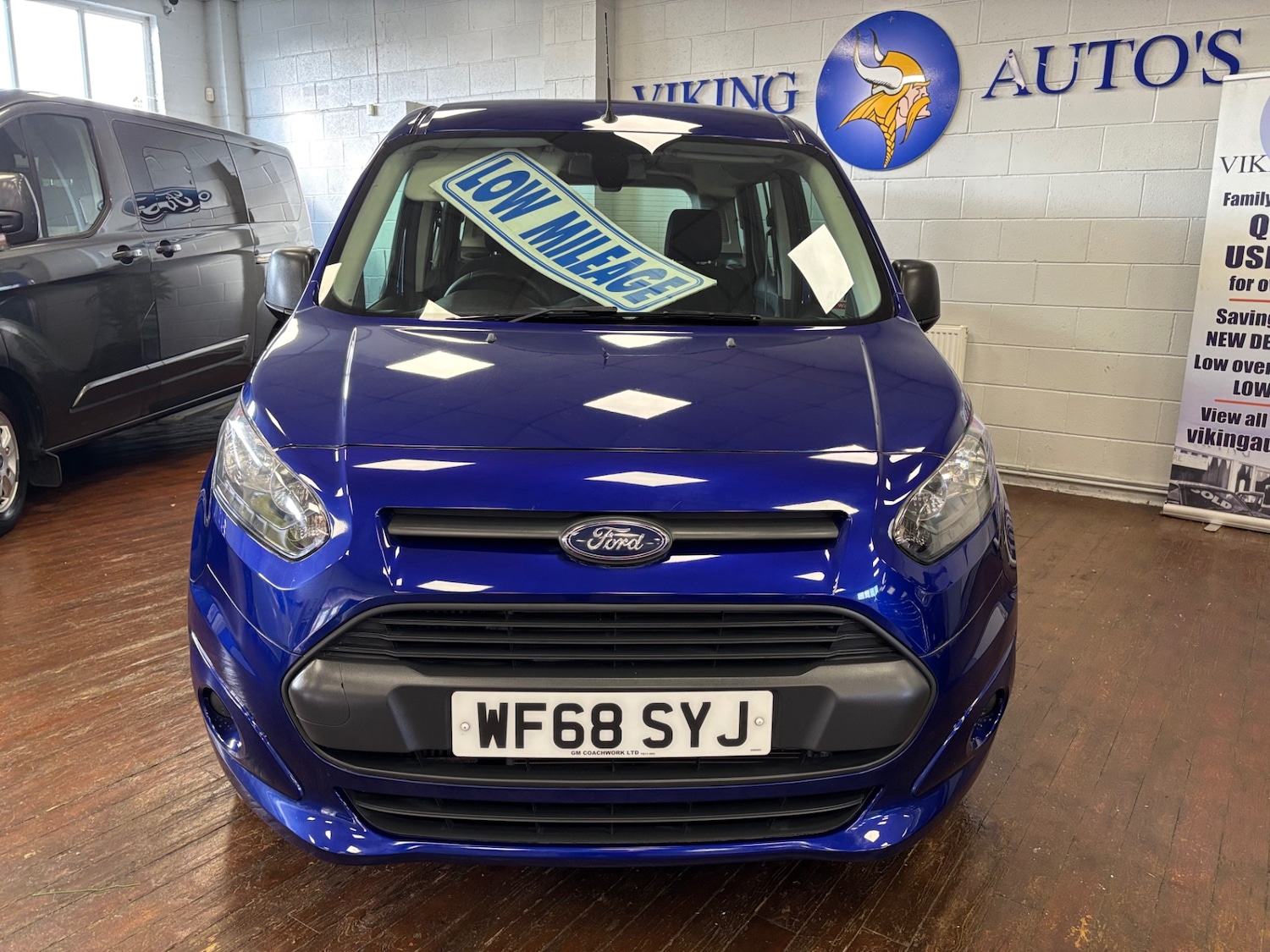 Used Ford Grand Tourneo Connect 2018 for sale - 76116691: Photo 4