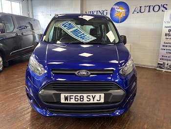 Used Ford Grand Tourneo Connect 2018 for sale - 76116691: Photo