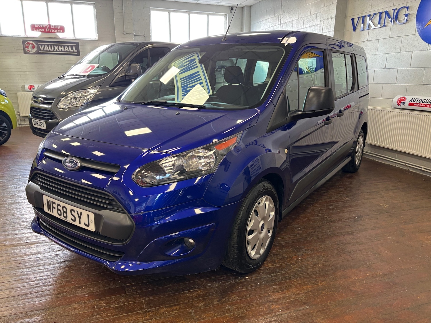 Used Ford Grand Tourneo Connect 2018 for sale - 76116691: Photo 5