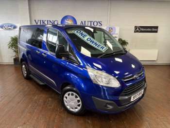 2018 (18) - 1.1 Zetec 3dr