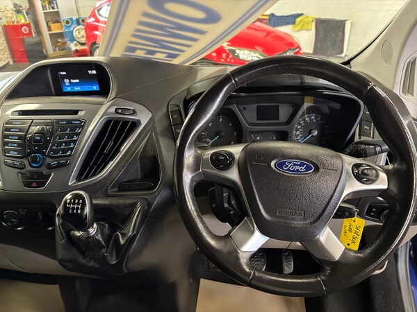 Used Ford Tourneo Custom 2018 for sale - 76287186: Photo 11