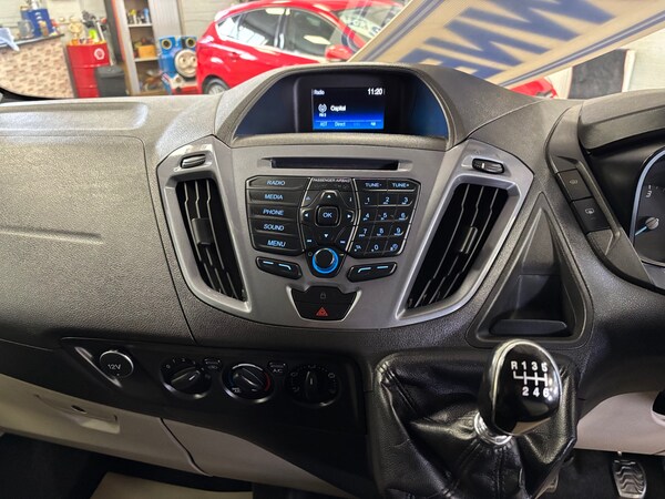 Used Ford Tourneo Custom 2018 for sale - 76287186: Photo 12