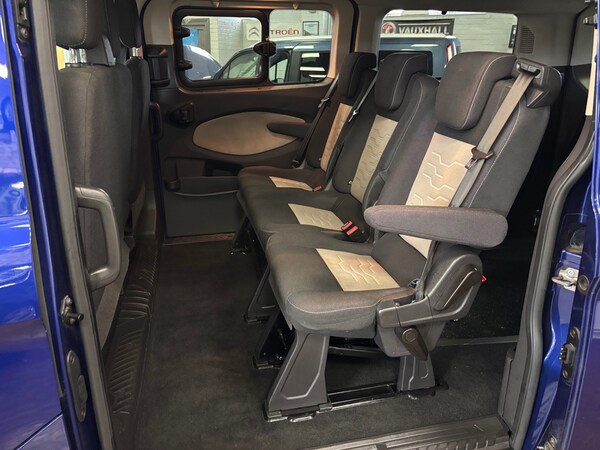 Used Ford Tourneo Custom 2018 for sale - 76287186: Photo 18