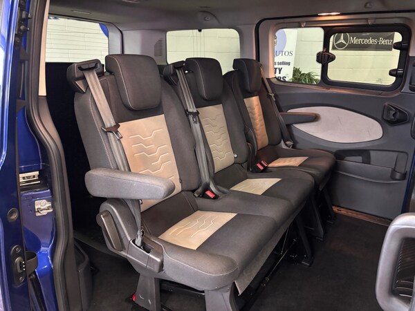 Used Ford Tourneo Custom 2018 for sale - 76287186: Photo 19