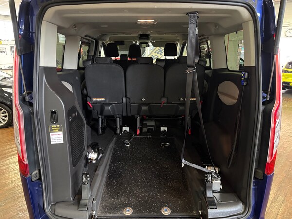 Used Ford Tourneo Custom 2018 for sale - 76287186: Photo 22