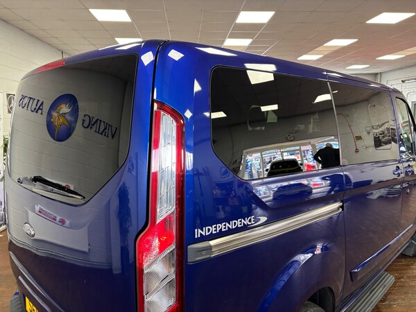 Used Ford Tourneo Custom 2018 for sale - 76287186: Photo 24