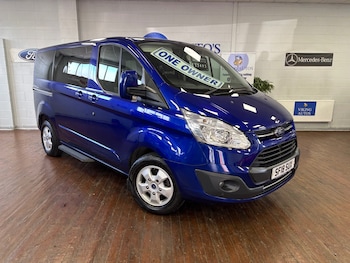 Used Ford Tourneo Custom 2018 for sale - 76287186: Photo