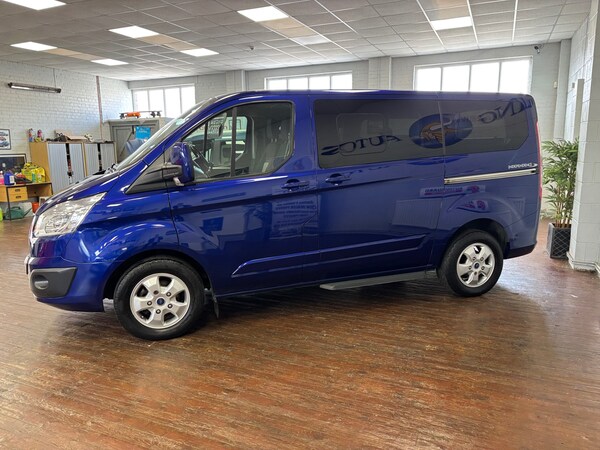 Used Ford Tourneo Custom 2018 for sale - 76287186: Photo 7
