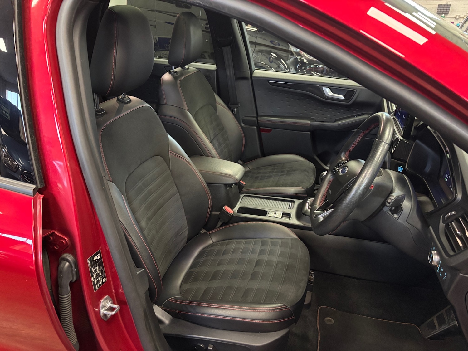 Used Ford Kuga 2021 for sale - 76564903: Photo 10