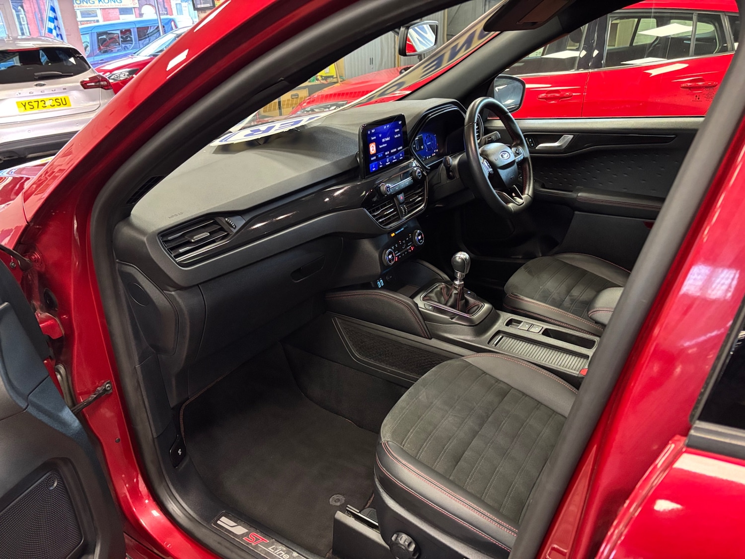 Used Ford Kuga 2021 for sale - 76564903: Photo 17