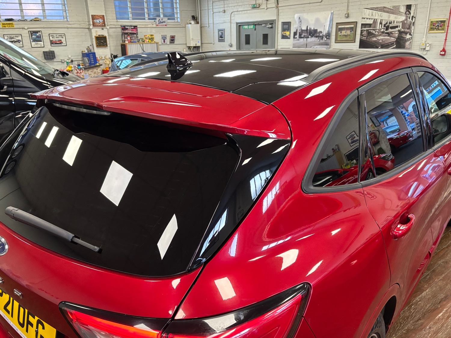 Used Ford Kuga 2021 for sale - 76564903: Photo 23