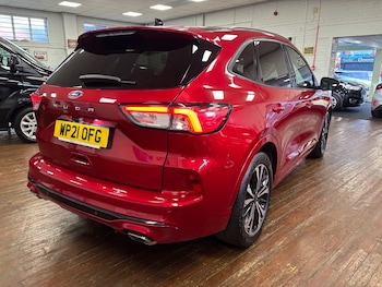 Used Ford Kuga 2021 for sale - 76564903: Photo