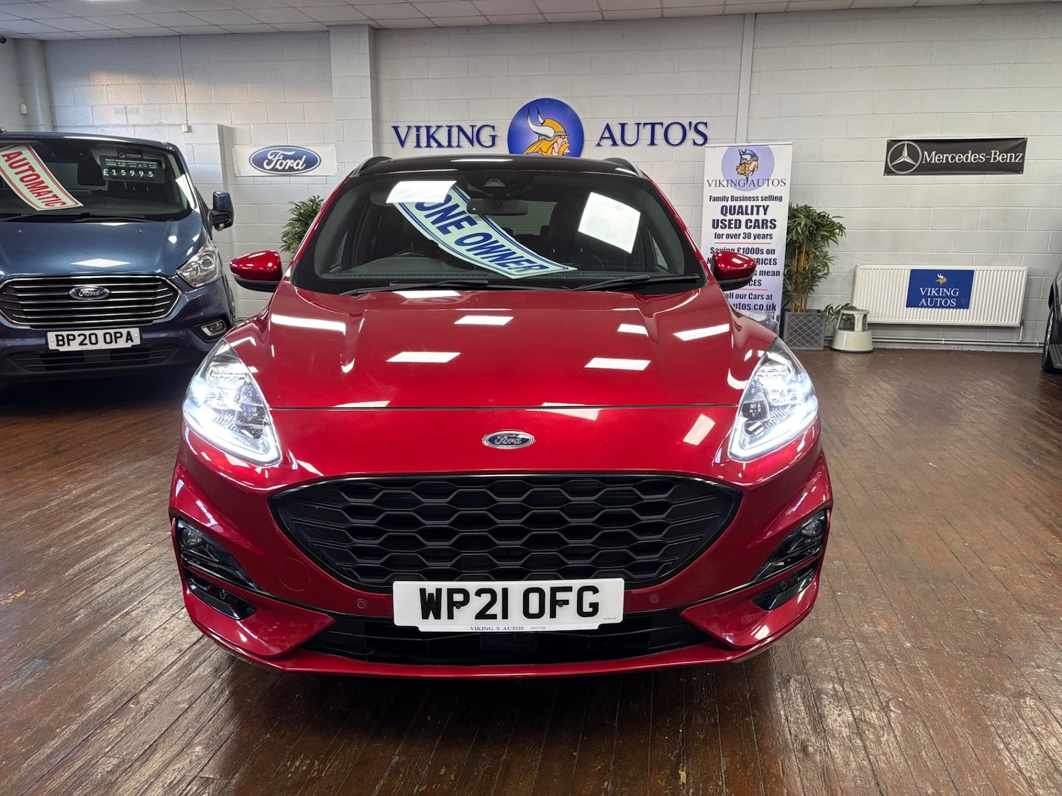 Used Ford Kuga 2021 for sale - 76564903: Photo 4