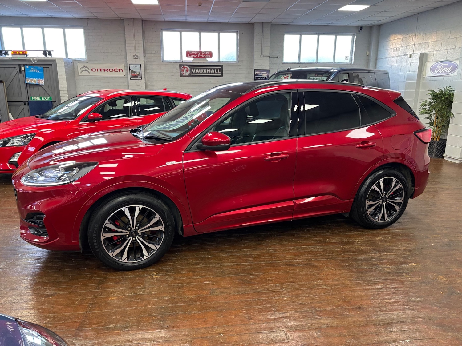 Used Ford Kuga 2021 for sale - 76564903: Photo 6