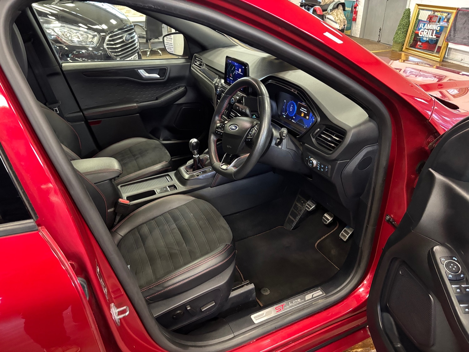 Used Ford Kuga 2021 for sale - 76564903: Photo 9